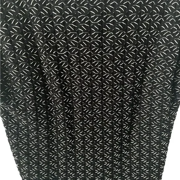 Anthropologie Postmark Black and White Short Sleeve Top Size XS - Picture 8 of 8